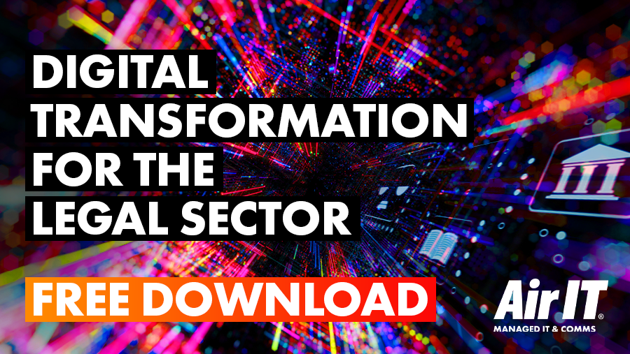 Digital Transformation In The Legal Sector Download